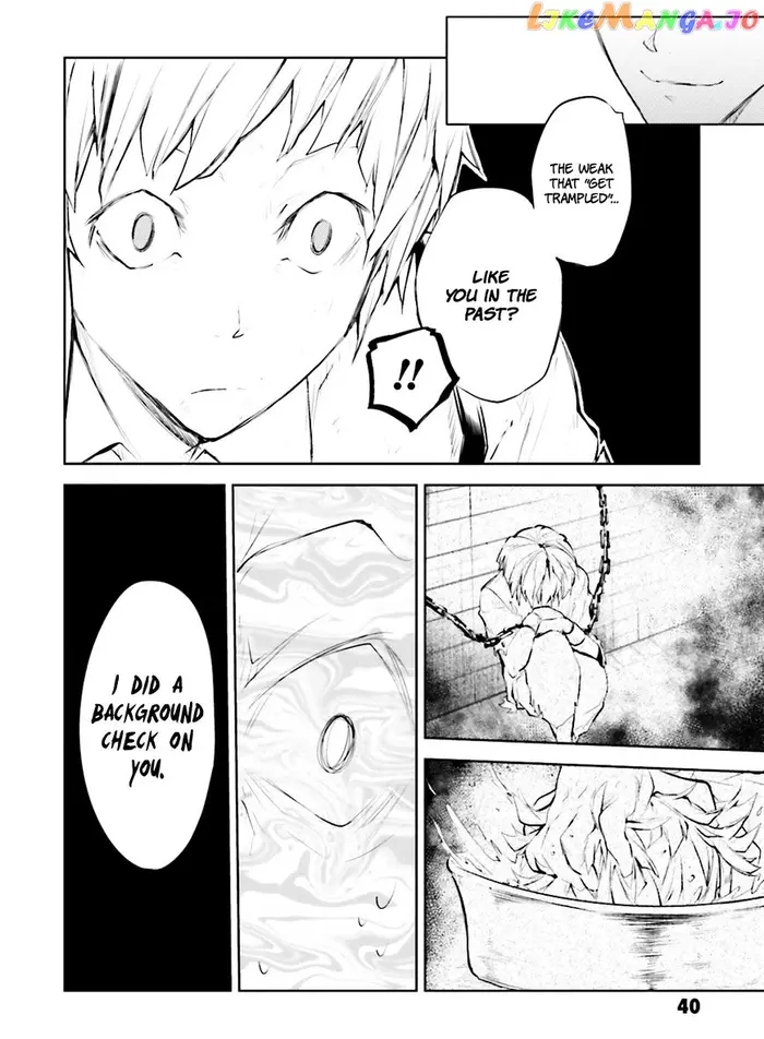 Bungou Stray Dogs Chapter 34 image 40_optimized